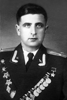 Кирсанов Владимир Михайлович